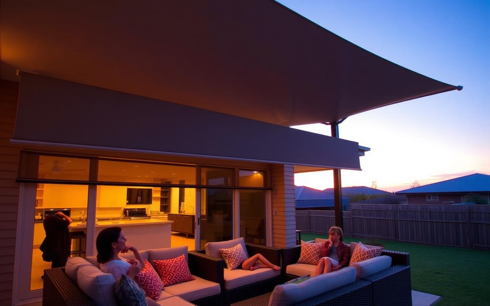 Outdoor Blinds