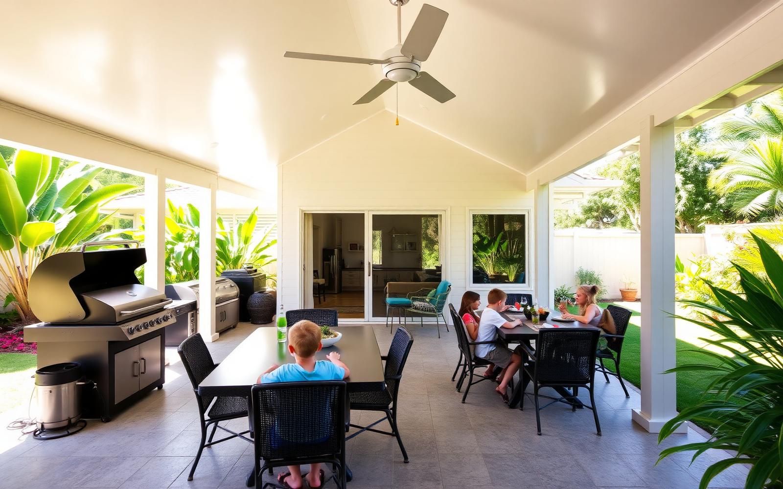 Patios
